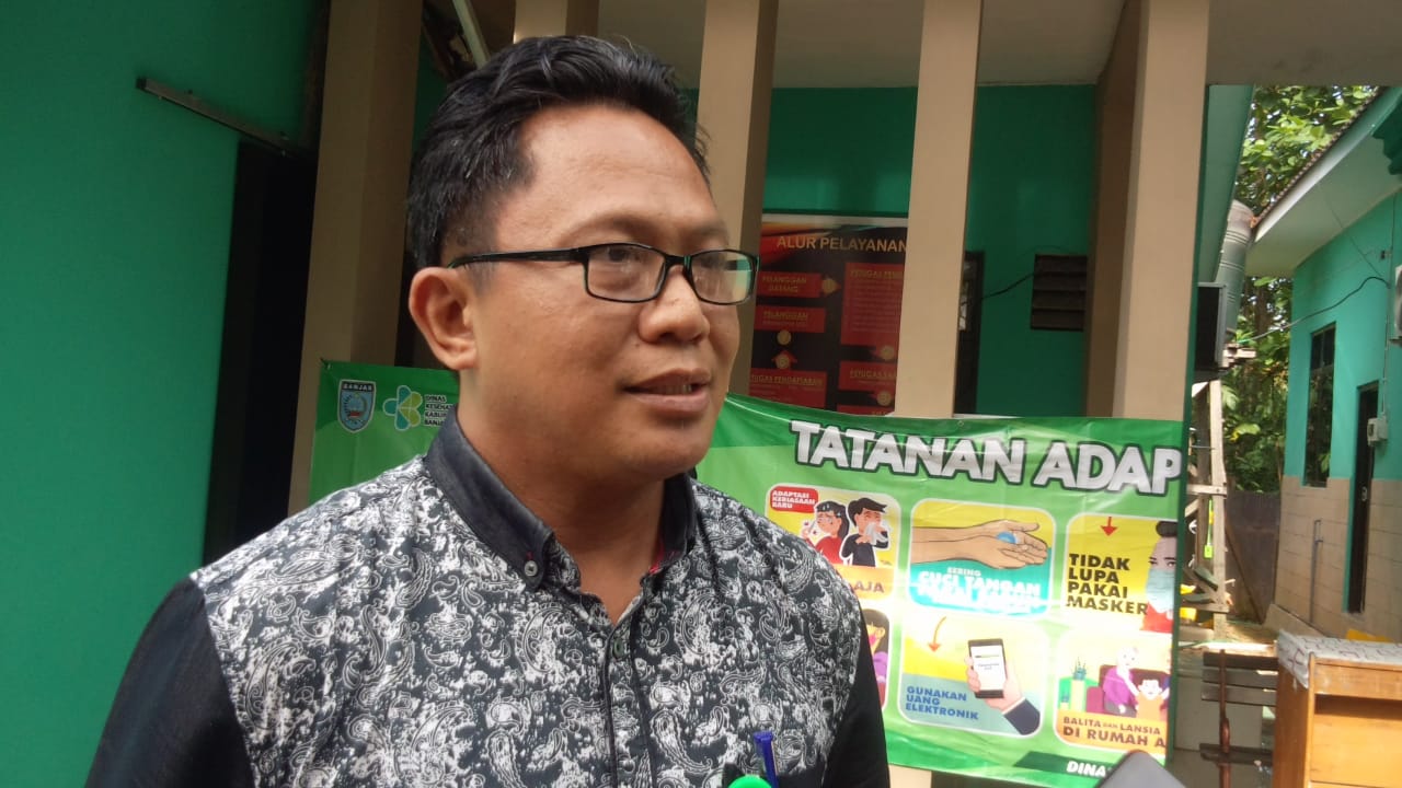 Kepala UPT Labkesda Dinkes Kabupaten Banjar, Fahriadi
