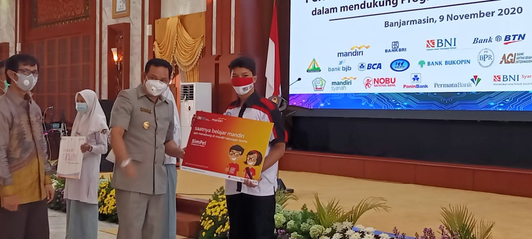 OJK Regional IX Luncurkan Flatform Digital Banua Menabung
