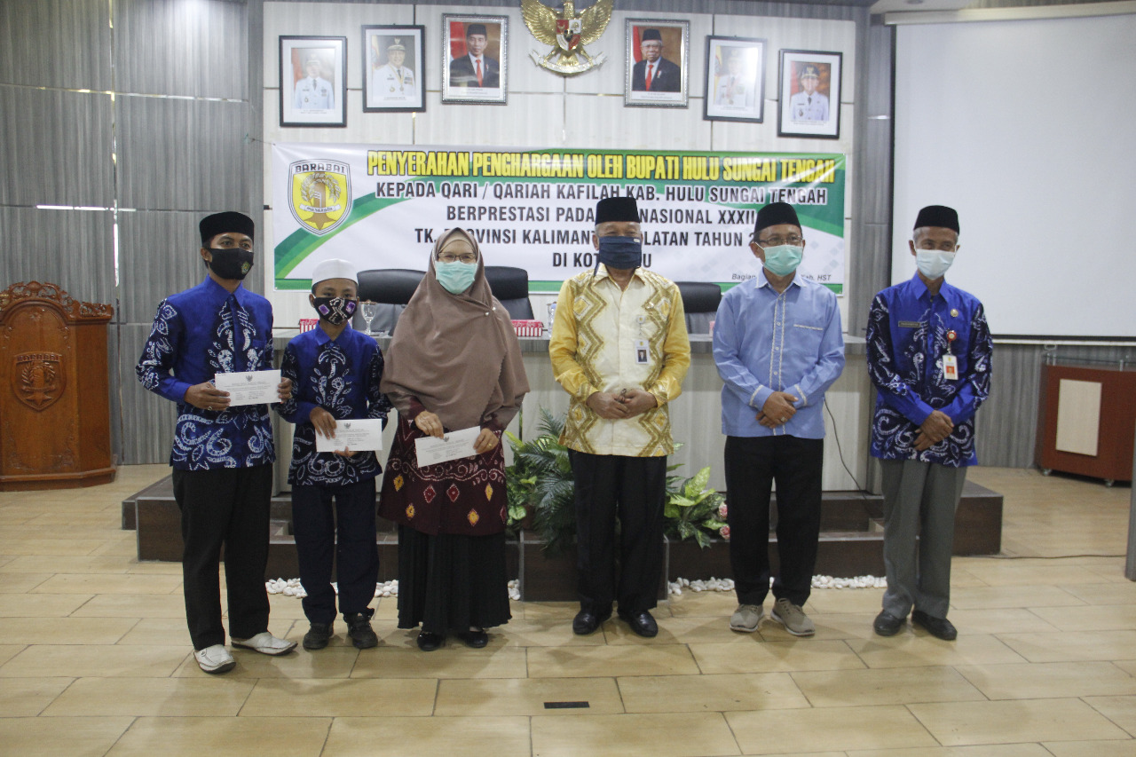 MTQ XXXII tingkat Provinsi Kalimantan Selatan di Kotabaru