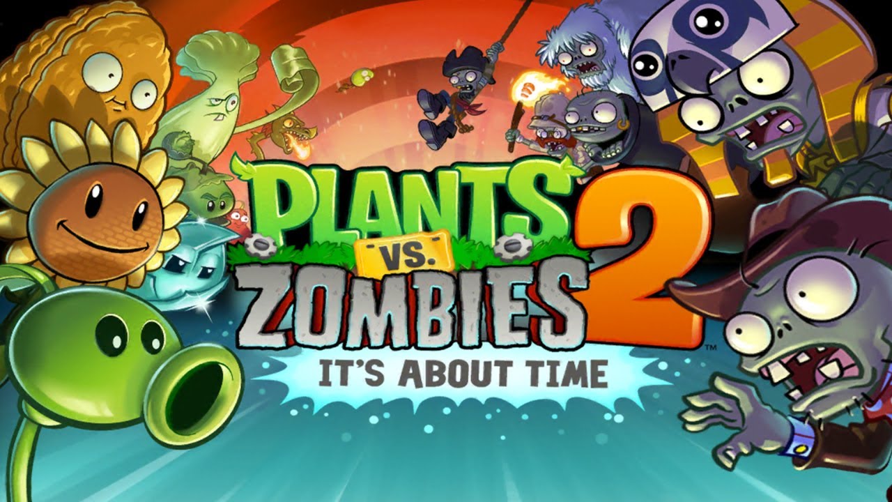 Plants vs zombi