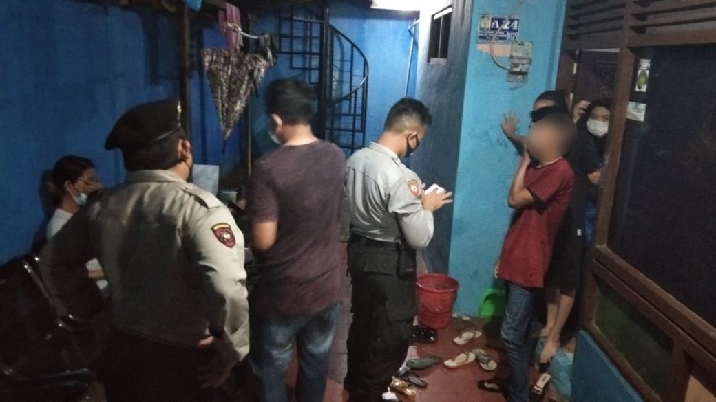 Kepolisian Banjarbaru ungkap kasus prostitusi online