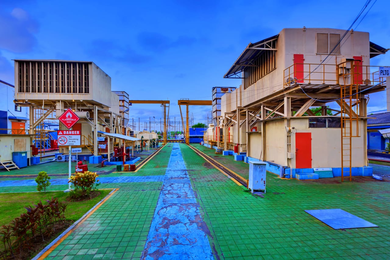 LNG Terminal Bali