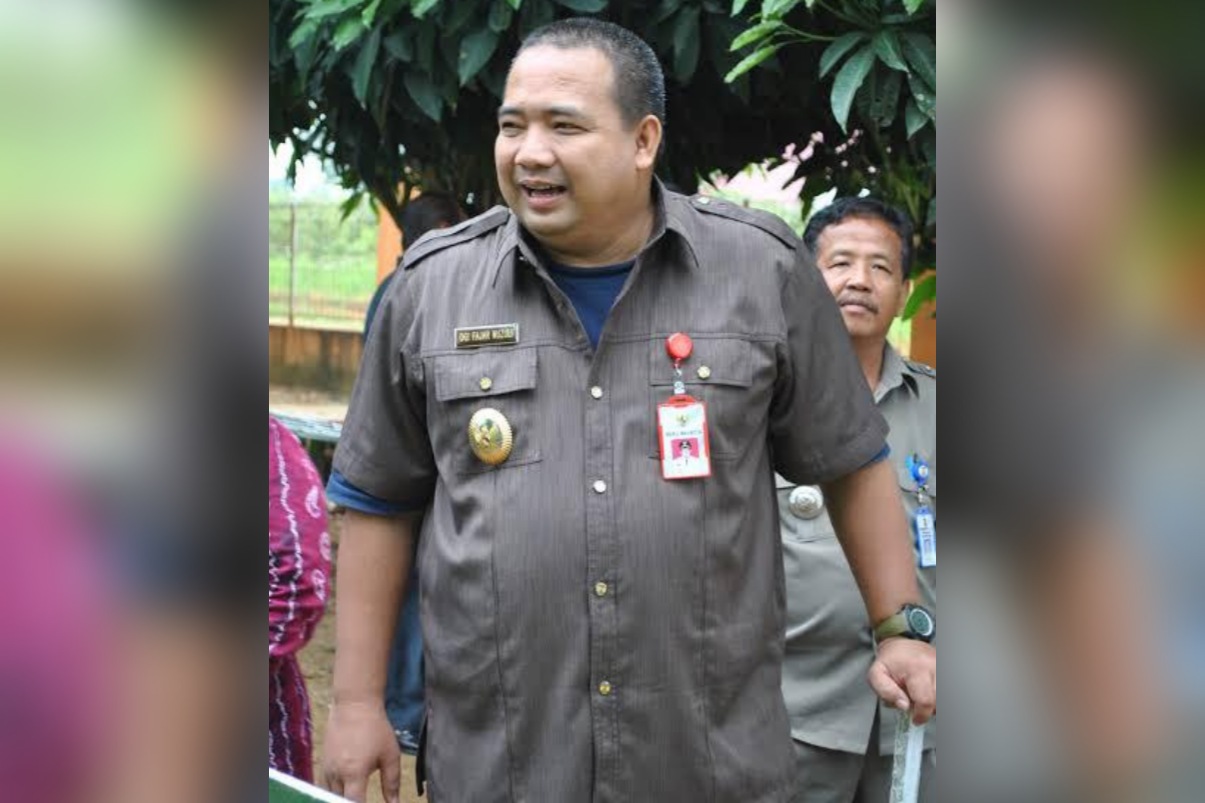 Mantan Wakil Walikota Banjarbaru Ogi Fajar Nuzuli