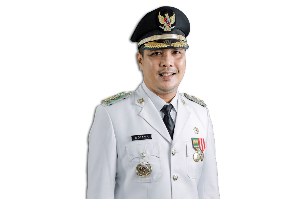 Walikota Banjarbaru Aditya Mufti Ariffin