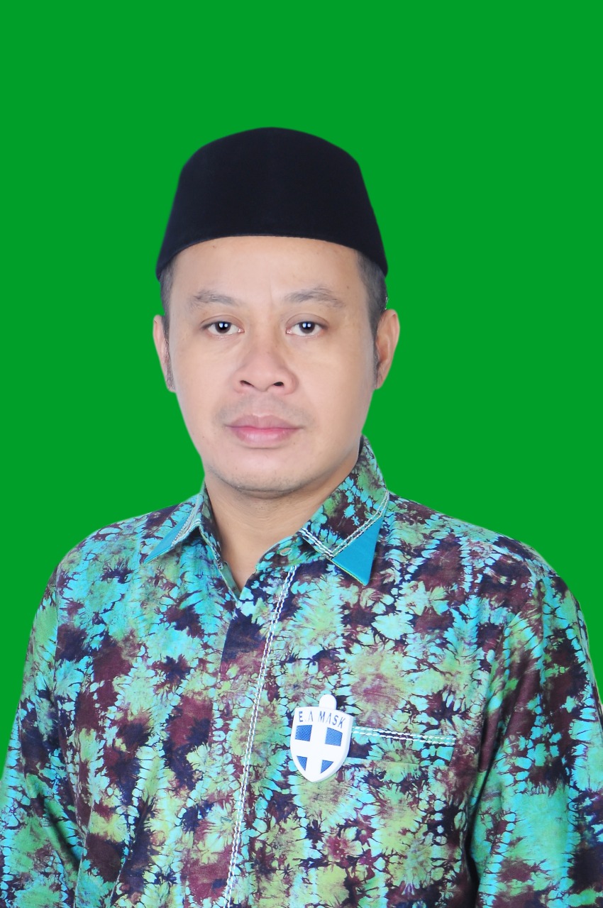 Plt Ketua PWNU Kalsel, Nasrullah AR