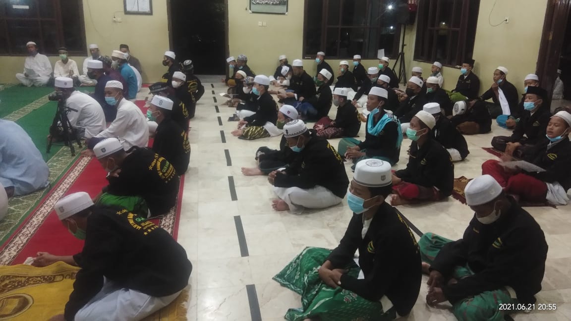 NU dan HPN gelar kegiatan keagamaan di Banjarbaru