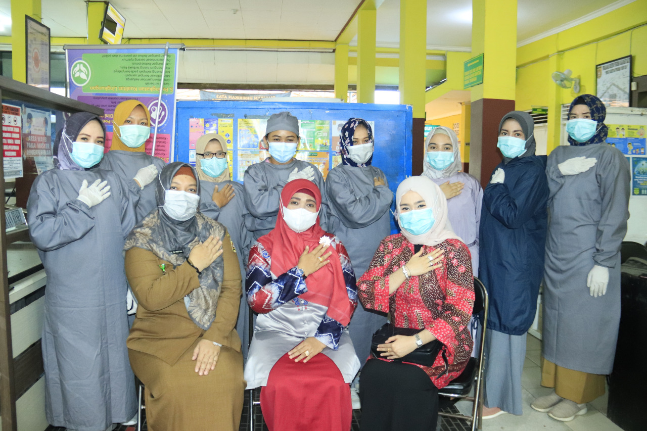 GOW Kota Banjarbaru kembali adakan vaksinasi