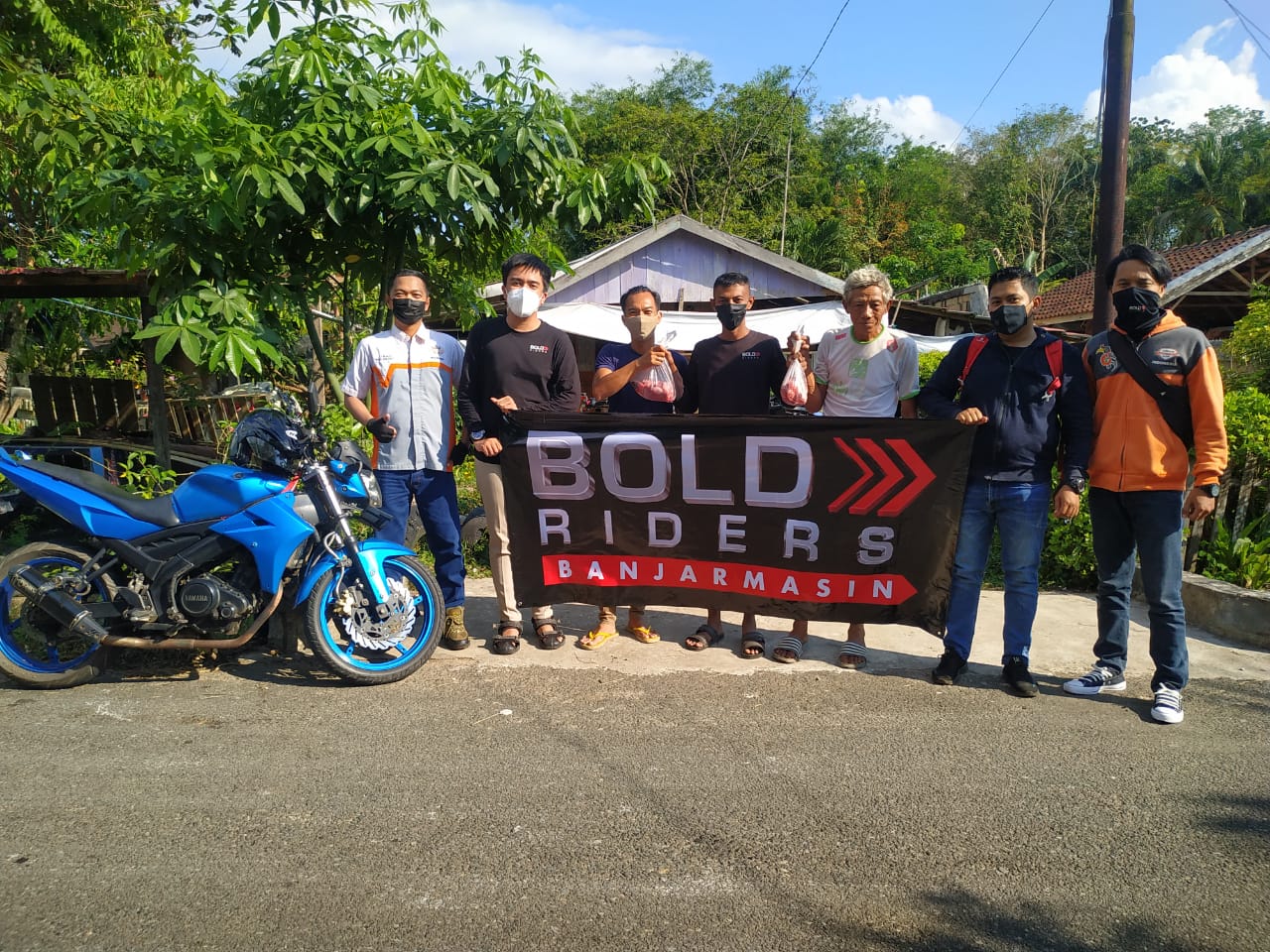 Bold Riders Banjarmasin