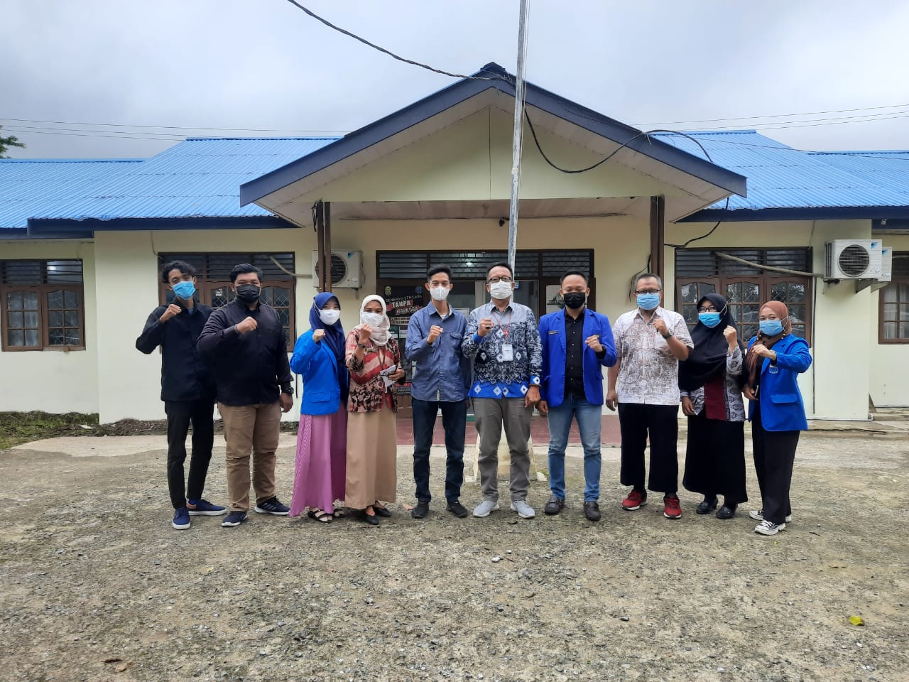 Pergerakan Mahasiswa Islam Indonesia (PMII) Kota Banjarmasin