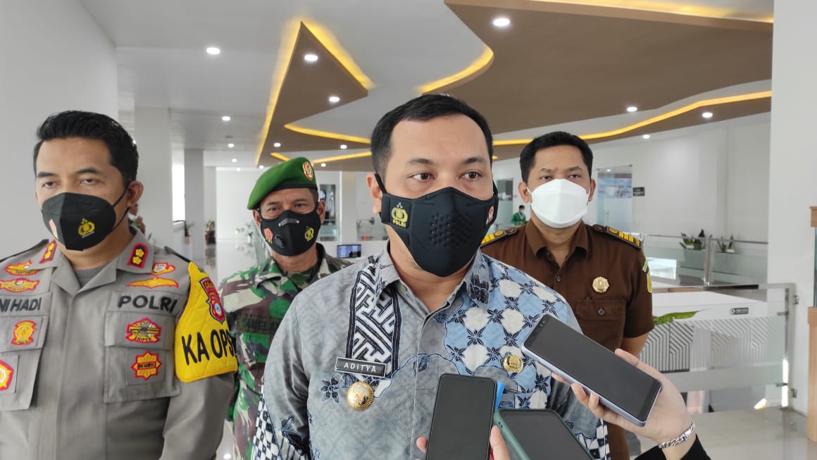 Wali Kota Banjarbaru Aditya Mufti Arifin