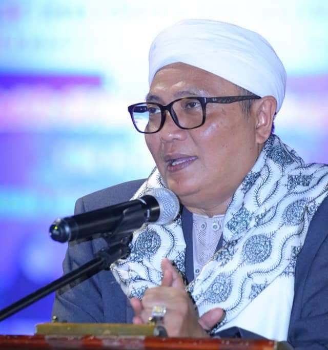 Tuan Guru Kapuh, KH Muhammad Ridwan Basri