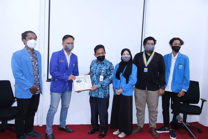 Organisasi Pergerakan Mahasiswa Islam Indonesia (PMII) Kota Banjarmsin
