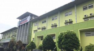 Tampilan RSD Idaman Kota Banjarbaru