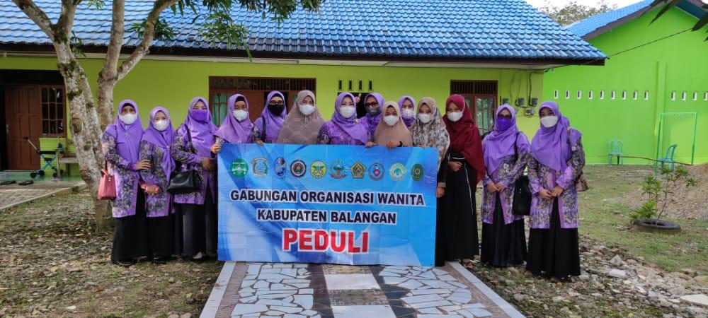 Gabungan Organisasi Wanita (GOW) Kabupaten Balangan