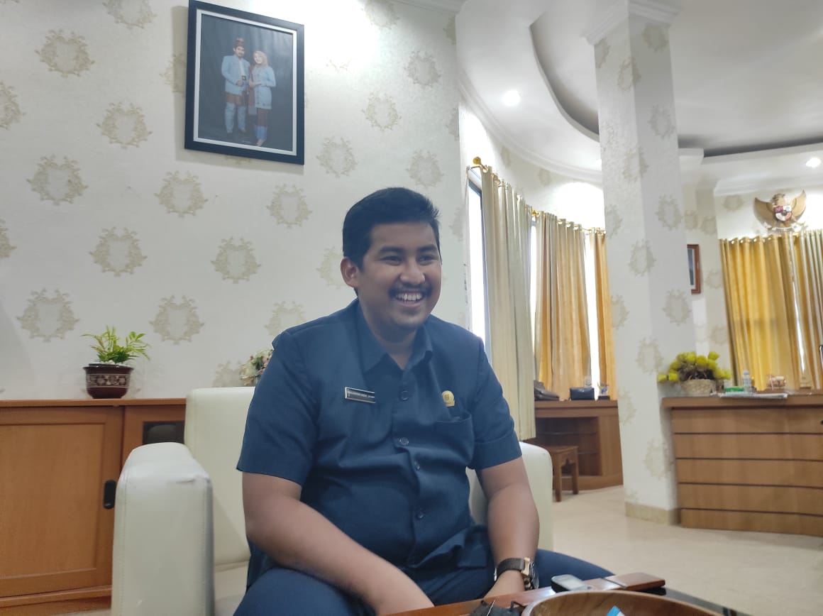 Ketua DPRD Banjarbaru, Fadliansyah