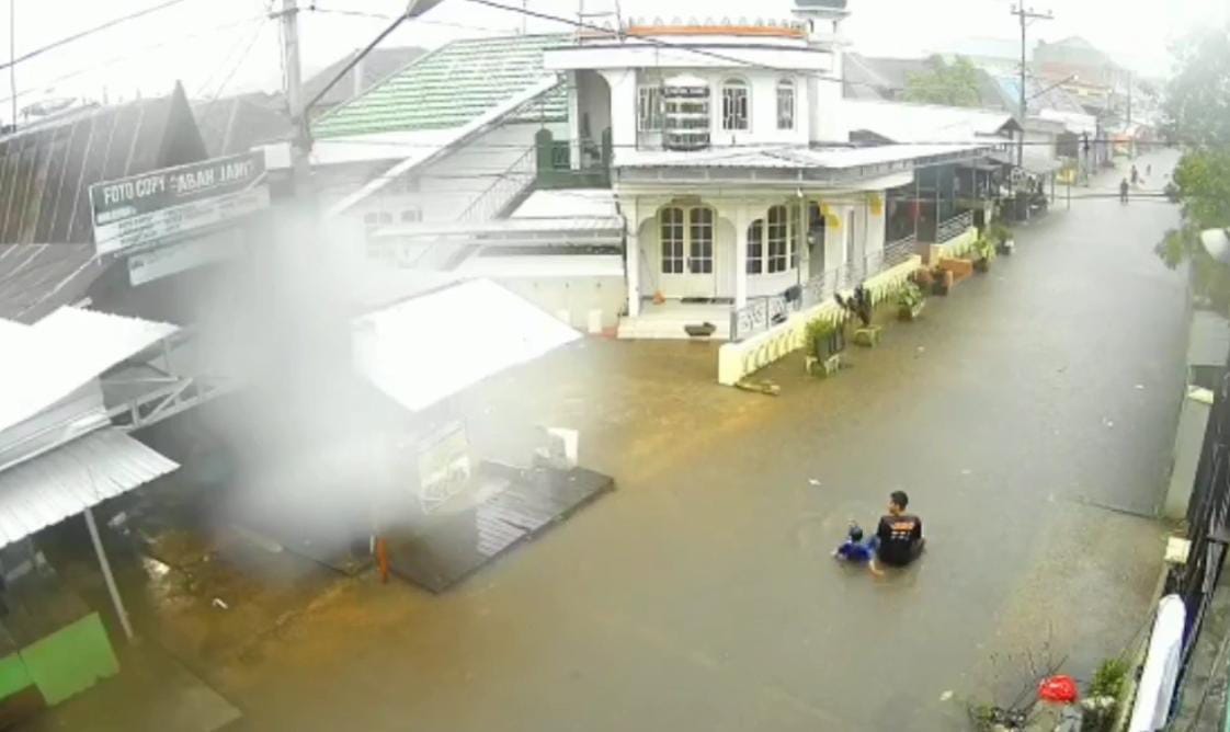Banjir martapura