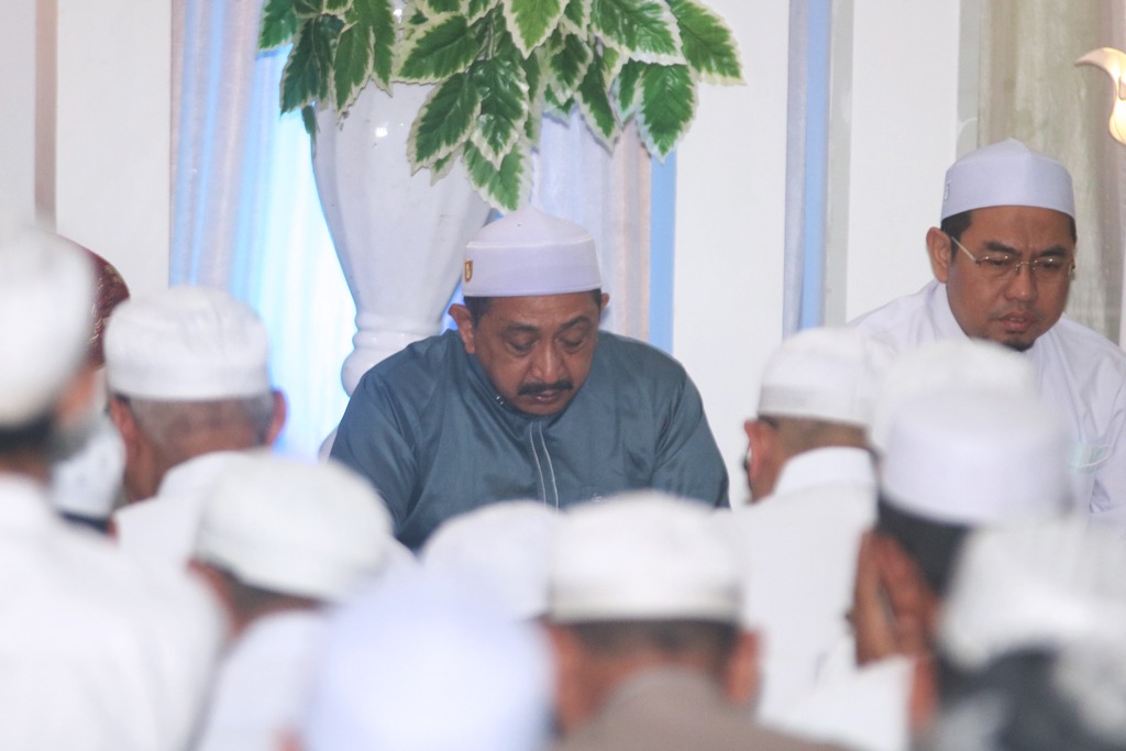 Wakil Bupati Banjar Habib Idrus