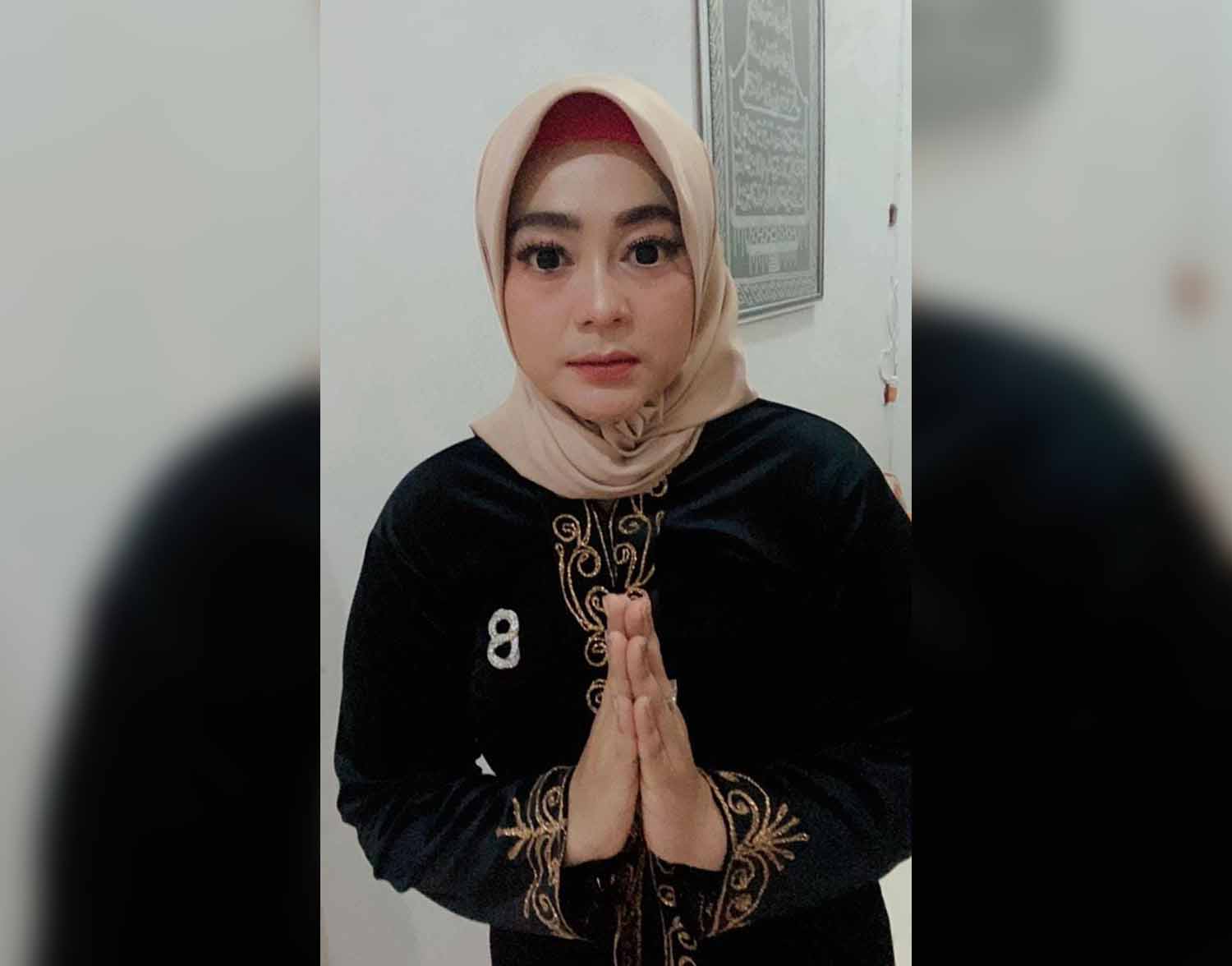 Istri Wakapolres Banjarbaru Kompol Boma Wedhayanto