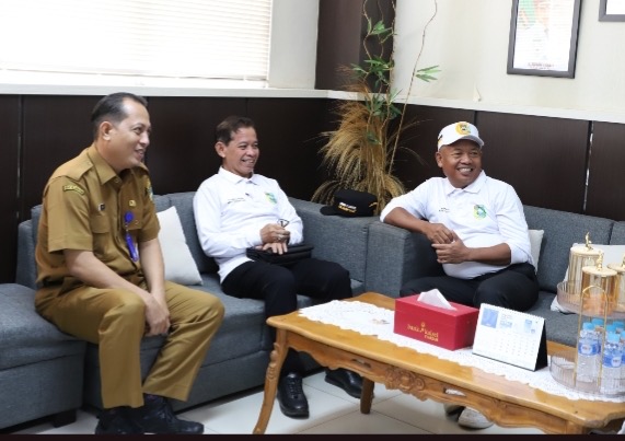 Komisi II DPRD Tanah Laut Tinjau RSUD H Boejasin, Dorong Peningkatan Pelayanan Kesehatan Komisi II DPRD Tanah Laut Tinjau RSUD H Boejasin, Dorong Peningkatan Pelayanan Kesehatan